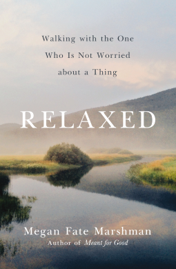 book cover for Relaxed