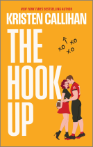 book cover for The Hook Up
