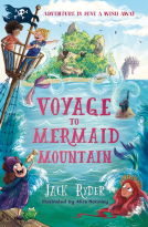 book cover for Voyage to Mermaid Mountain