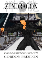 book cover for Zendragon
