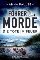 Buchcover für Die Tote im Feuer
