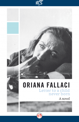 book cover for Letter to a Child Never Born