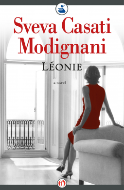 book cover for Leonie