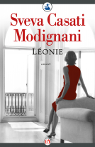 book cover for Leonie