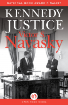 book cover for Kennedy Justice