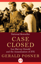 book cover for Case Closed