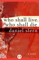 book cover for Who Shall Live, Who Shall Die
