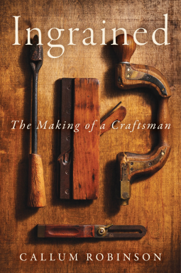 book cover for Ingrained