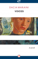 book cover for Voices
