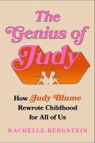 book cover for The Genius of Judy