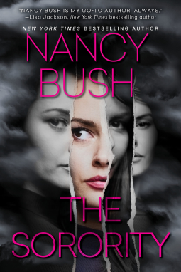 book cover for The Sorority