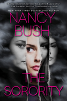 book cover for The Sorority