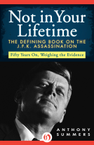 book cover for Not in Your Lifetime