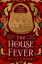 book cover for The House of Fever