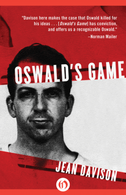 book cover for Oswald's Game