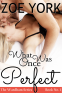 Cover Image: What Once Was Perfect
