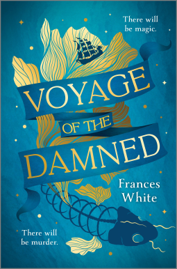 book cover for Voyage of the Damned