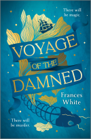 book cover for Voyage of the Damned