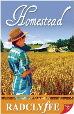 book cover for Homestead