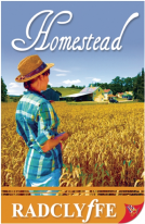 book cover for Homestead
