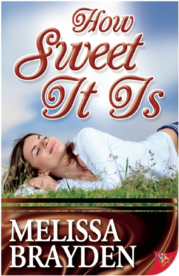 book cover for How Sweet It Is