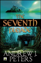 book cover for The Seventh Pleiade