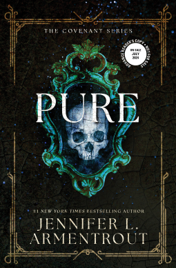 book cover for Pure