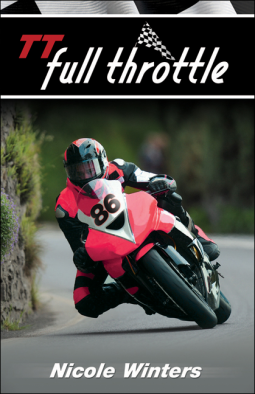 book cover for TT: Full Throttle