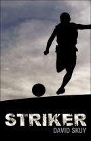 book cover for Striker
