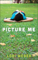 book cover for Picture Me