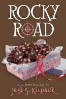 book cover for Rocky Road