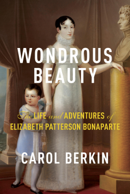 book cover for Wondrous Beauty