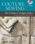 book cover for Couture Sewing: The Couture Cardigan Jacket