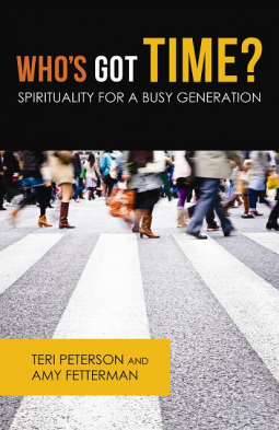 book cover for Who's Got Time?