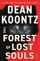 book cover for The Forest of Lost Souls