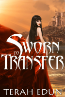 book cover for Sworn to Transfer