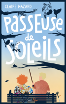 Couverture du livre pour Passeuse de soleils