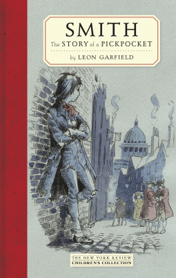 book cover for Smith: The Story of a Pickpocket
