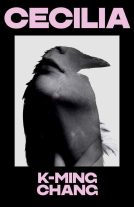 book cover for Cecilia