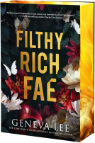 book cover for Filthy Rich Fae