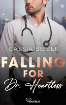 Buchcover für Falling for Dr. Heartless