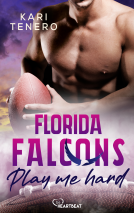 Buchcover für Florida Falcons - Play me hard