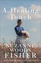 book cover for A Healing Touch