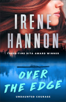 book cover for Over the Edge