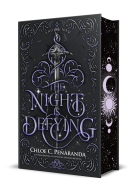 book cover for The Night Is Defying