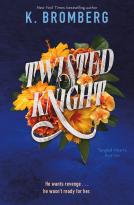 book cover for Twisted Knight