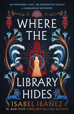 book cover for Where the Library Hides