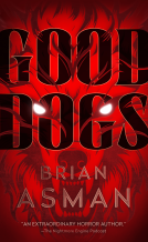 book cover for Good Dogs