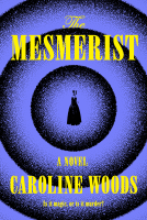 book cover for The Mesmerist