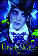 book cover for Unhinged